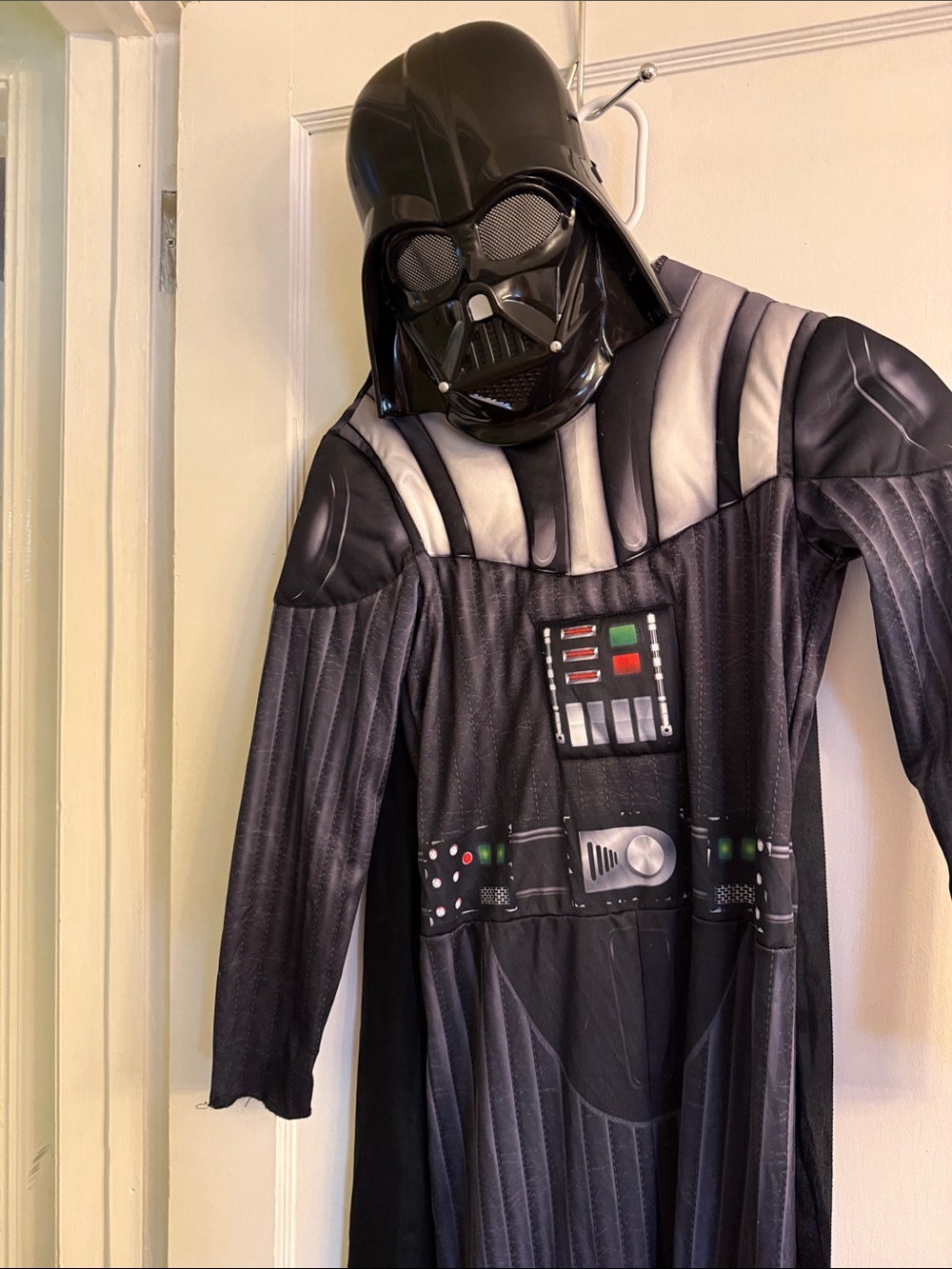Darth Vaader Used Costume with Full Costume and Mask